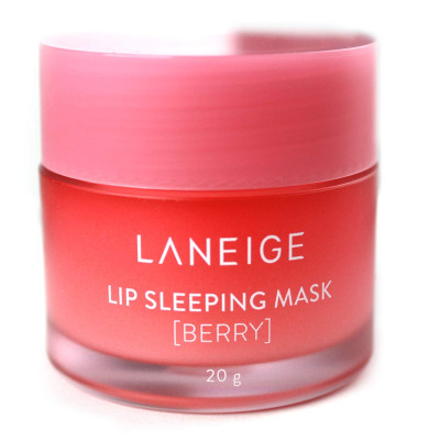 Next Laneige Lip Sleeping Mask Berry 20 G