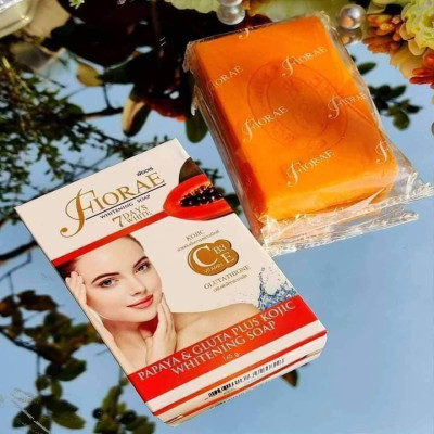 Fiorae Payaya Whitening Soap