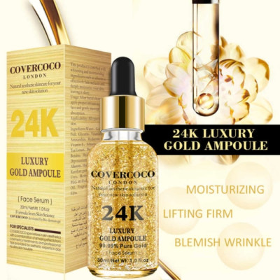 🌸24K Gold Cover coco serum 30ml🌸