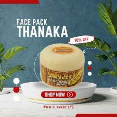 1 PC Thanaka Face Pack