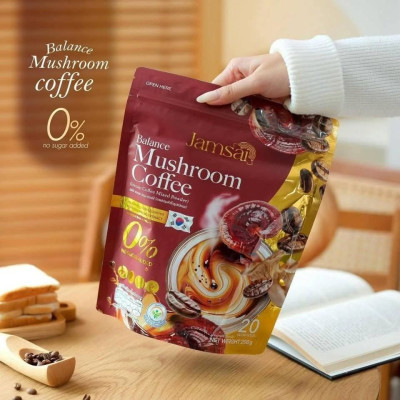 Mushroom Coffee (2 Packet)